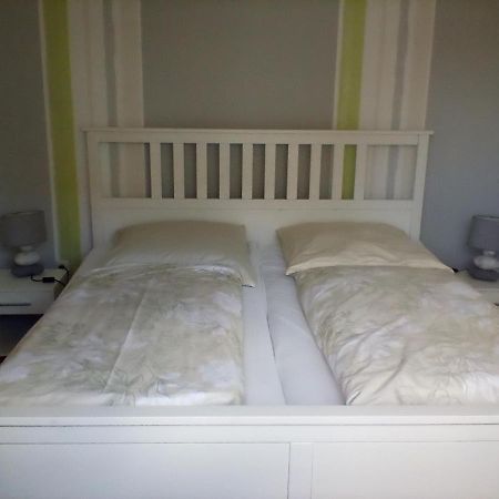 Ferienwohnung Fritz Gross Vollstedt Ngoại thất bức ảnh
