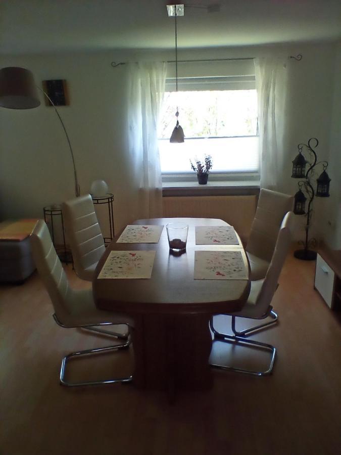 Ferienwohnung Fritz Gross Vollstedt Ngoại thất bức ảnh