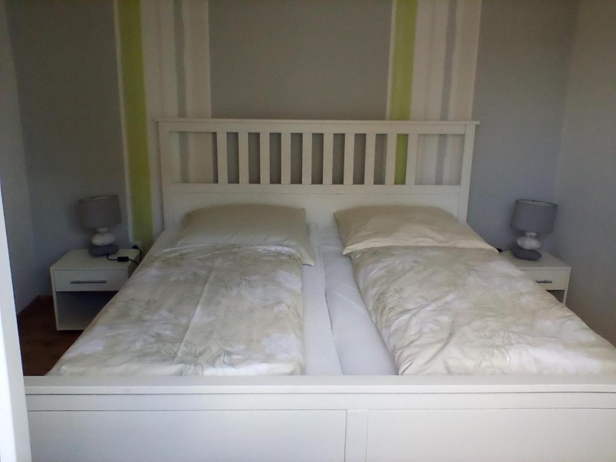 Ferienwohnung Fritz Gross Vollstedt Ngoại thất bức ảnh