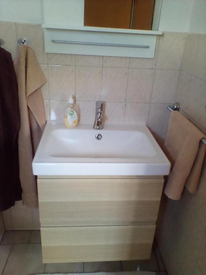 Ferienwohnung Fritz Gross Vollstedt Ngoại thất bức ảnh