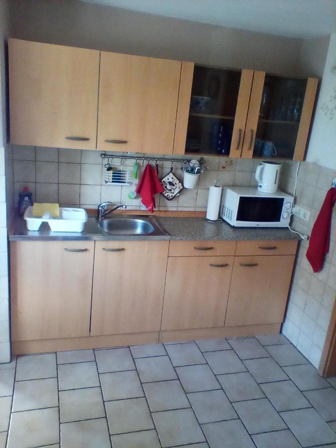 Ferienwohnung Fritz Gross Vollstedt Ngoại thất bức ảnh