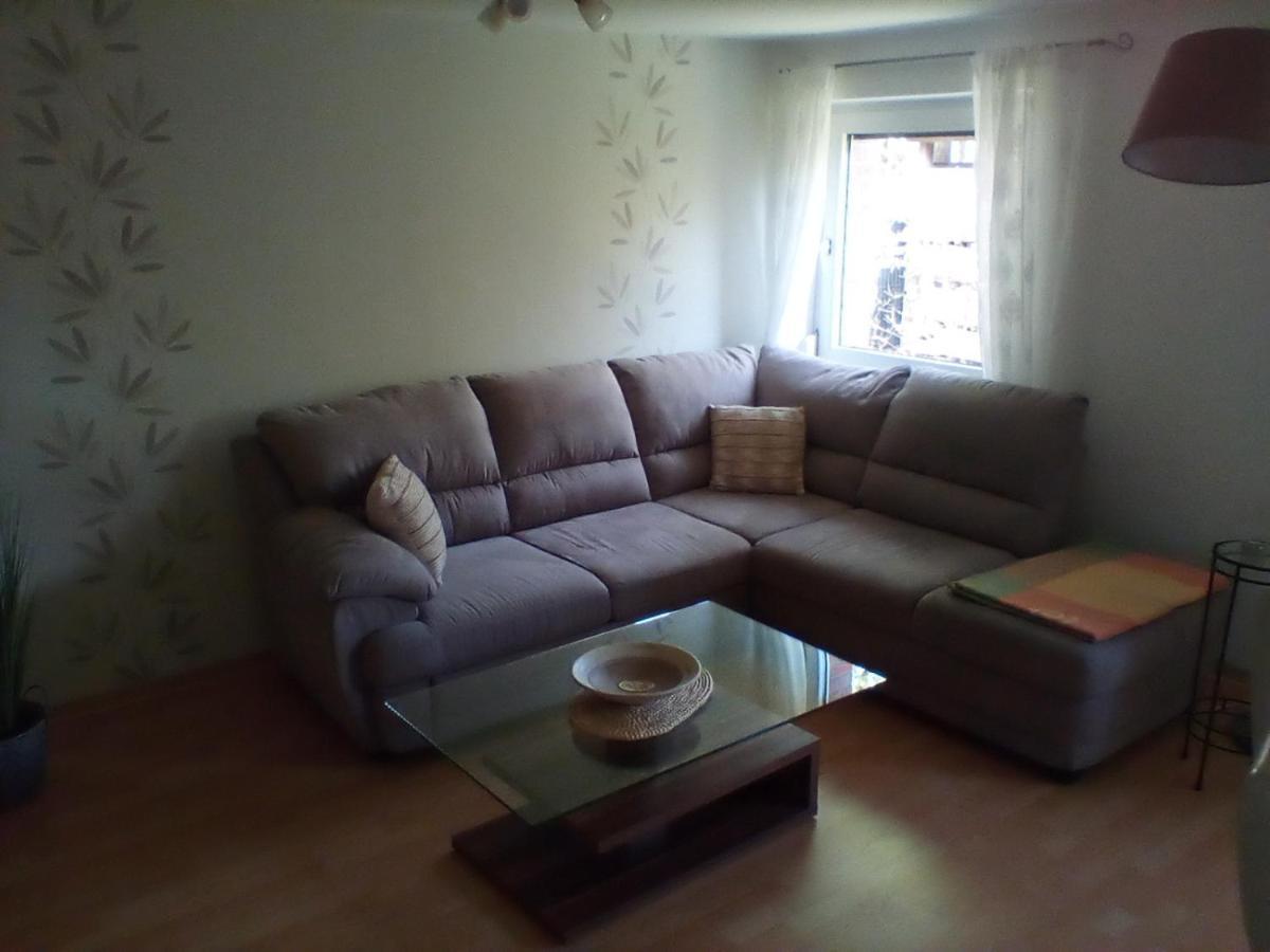 Ferienwohnung Fritz Gross Vollstedt Ngoại thất bức ảnh